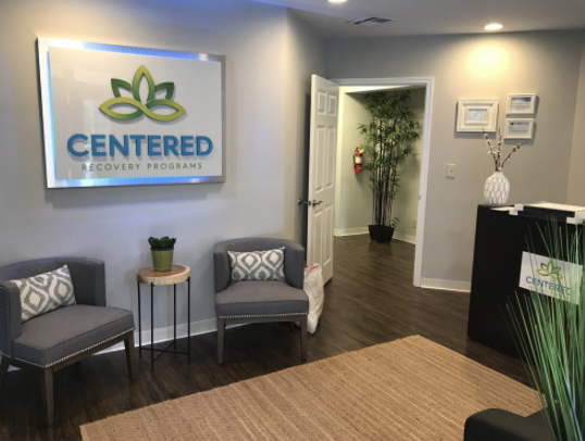 Centered Recovery Roswell Georgia 
