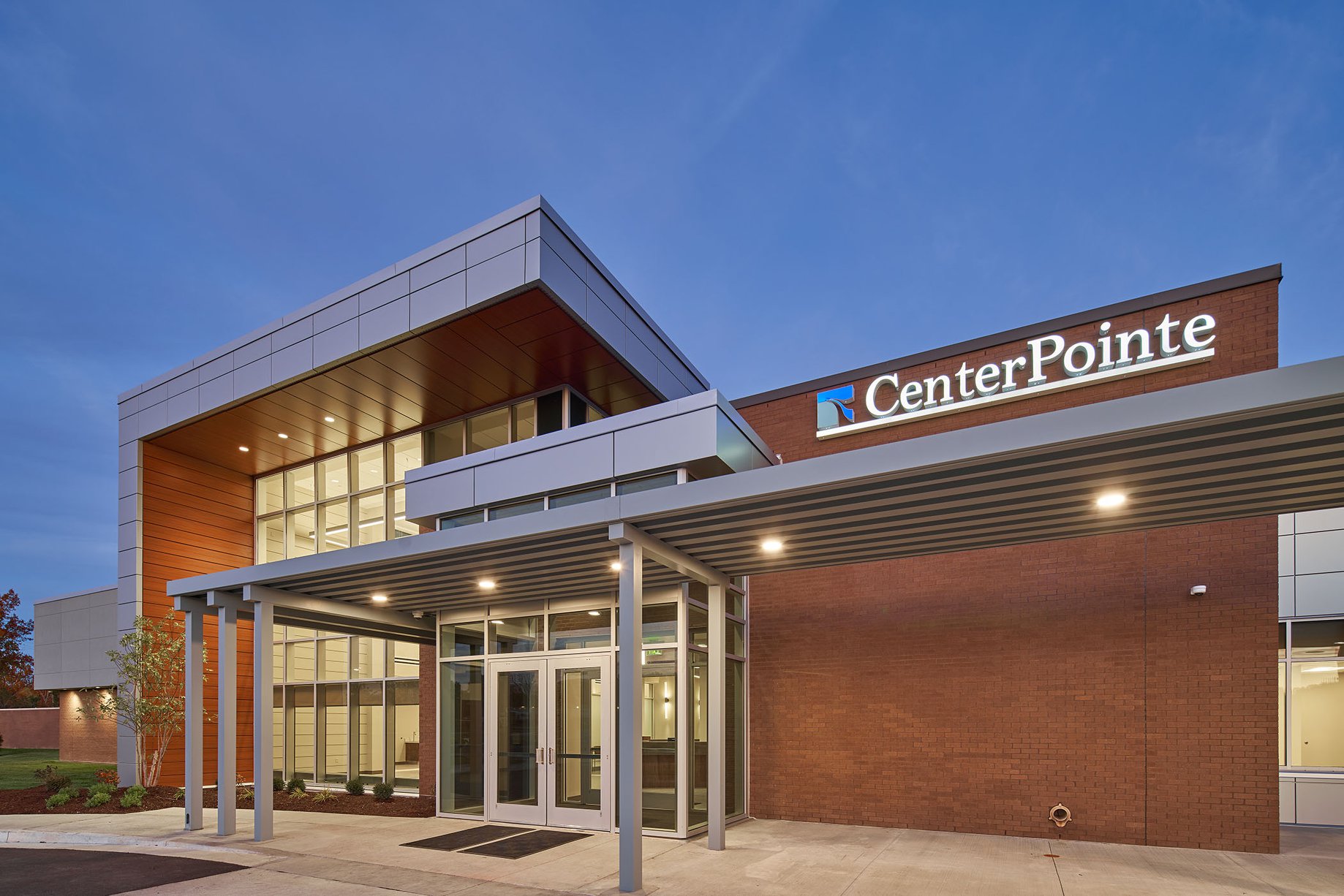 Centerpointe Hospital Of Columbia Missouri 