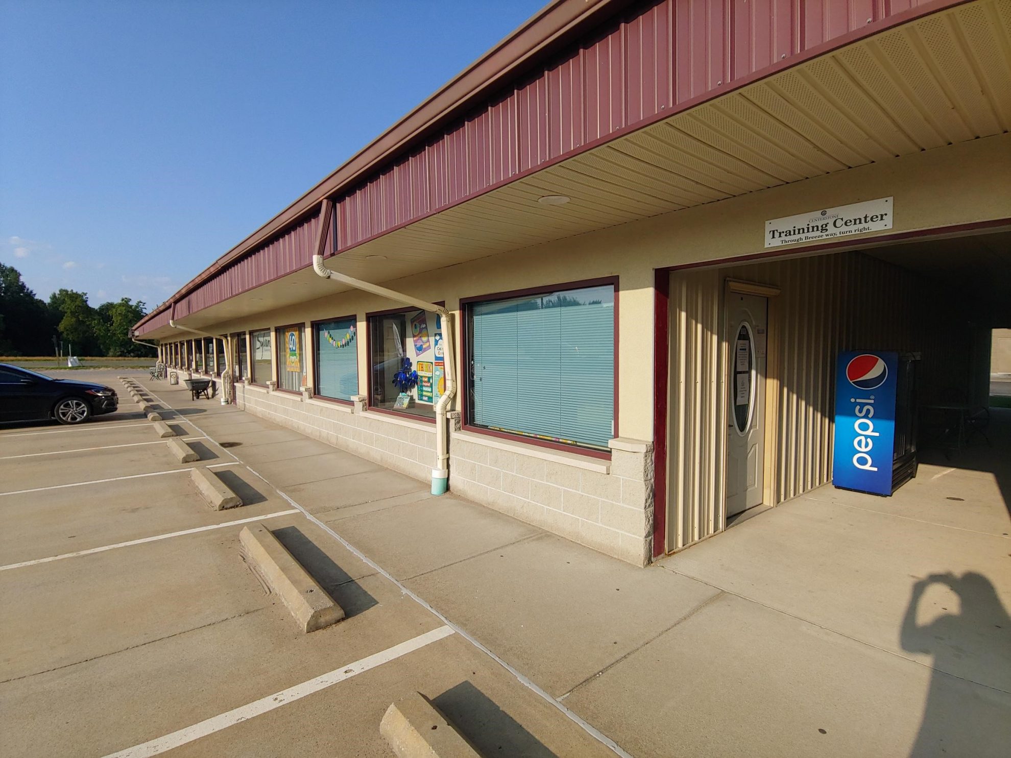 Centerstone Carterville East Plaza Drive 