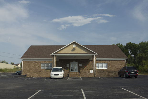Centerstone Marshall County Lewisburg 