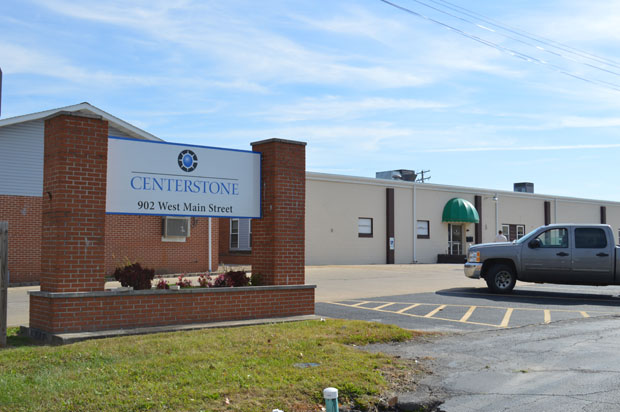 Centerstone West Frankfort 