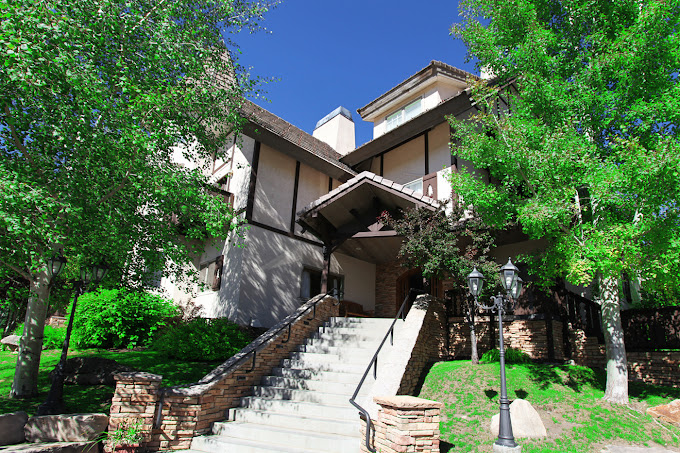 Chateau Recovery Midway Utah 