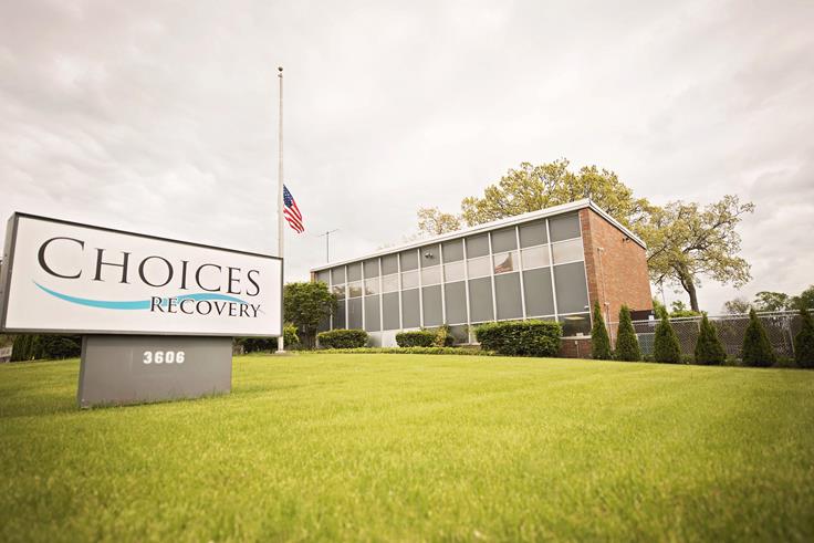 Choices Recovery South Bend Indiana 