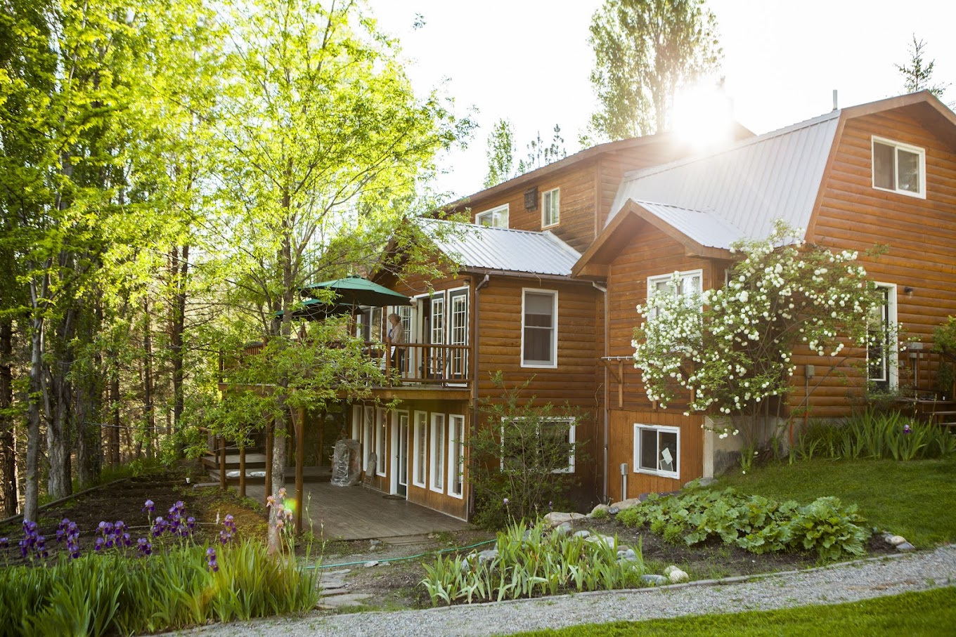 Chrysalis Therapeutic Boarding School Eureka Montana 