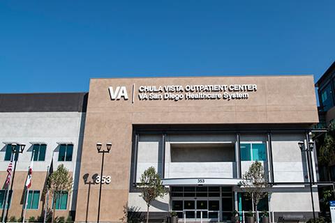 Chula Vista Va Clinic California 