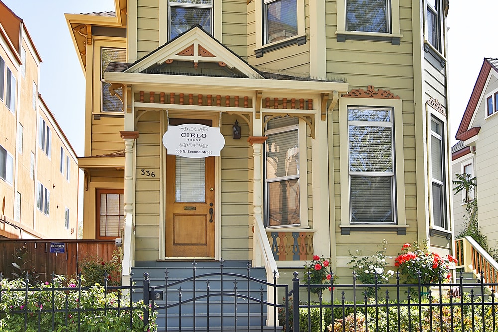 Cielo House Adults San Jose California 