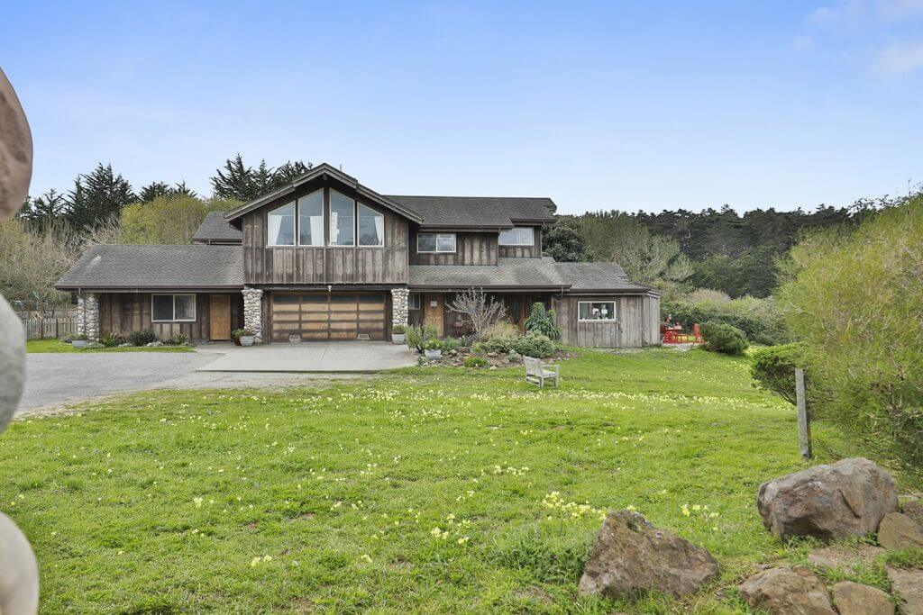 Cielo House Moss Beach California 