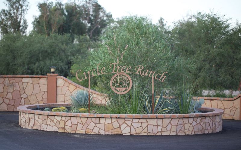 Circle Tree Ranch Tucson Arizona 