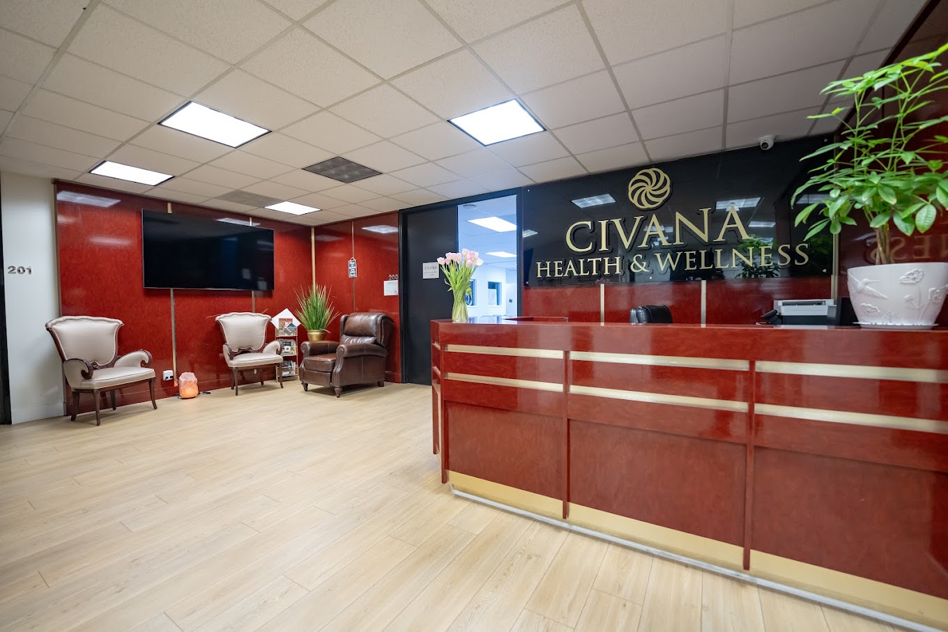 Civana Panorama City California 