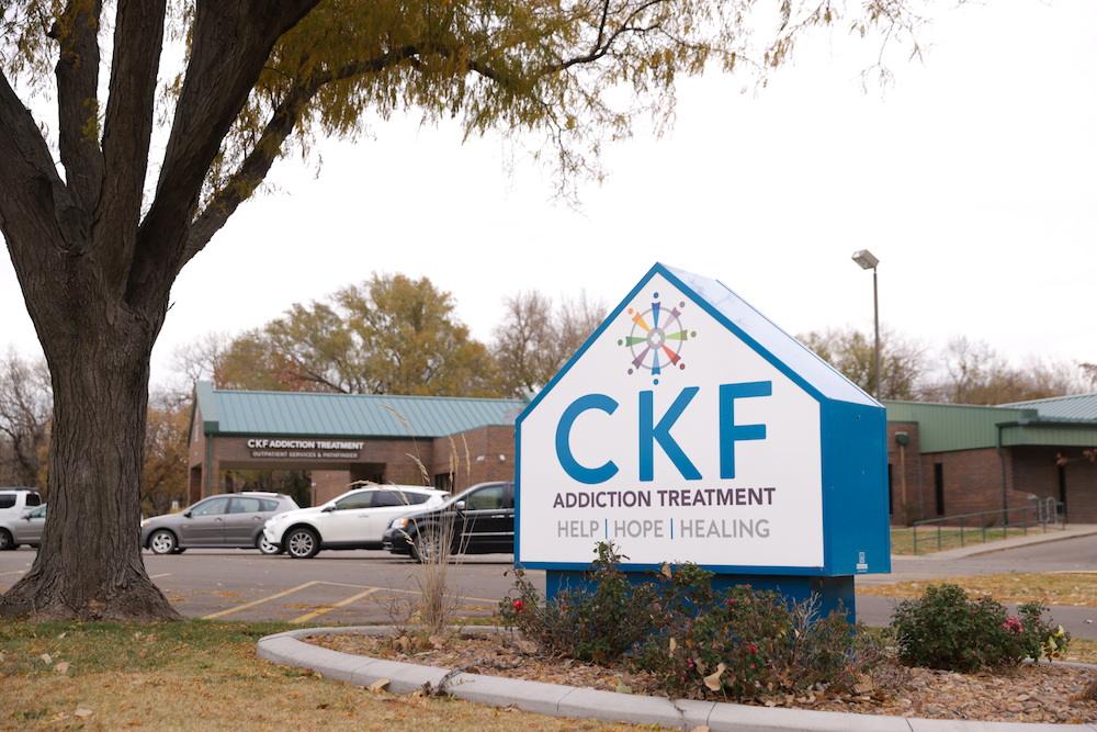 Ckf Addiction Treatment Salina Kansas 
