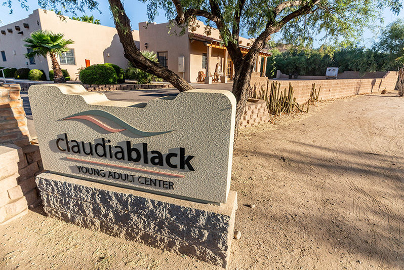 Claudia Black Young Adult Center Arizona 