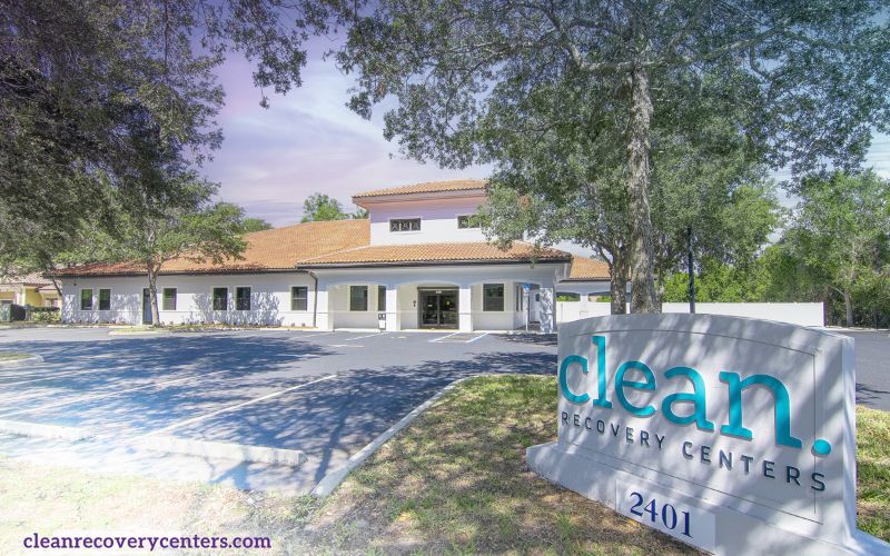 Clean Recovery Bradenton Florida 