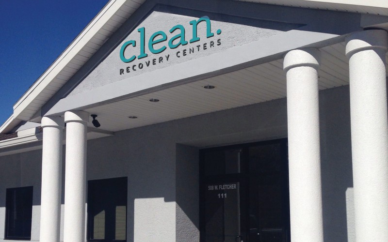 Clean Recovery Tampa Florida 
