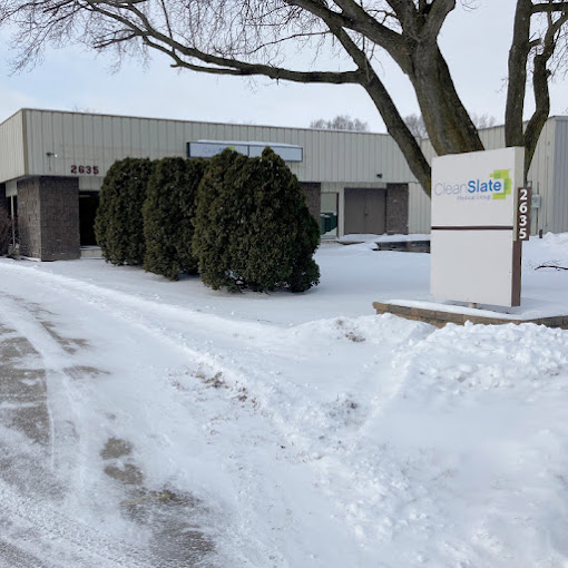 Clean Slate Centers Outpatient La Crosse Wisconsin 