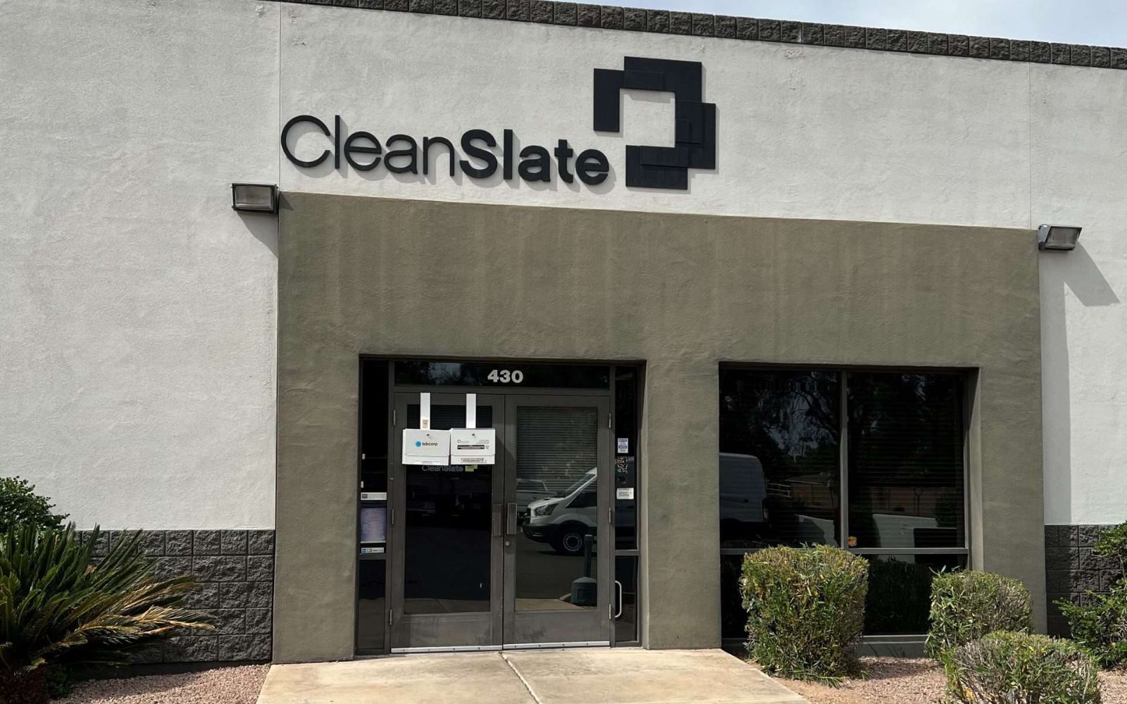 Cleanslate Centers Gilbert Arizona 