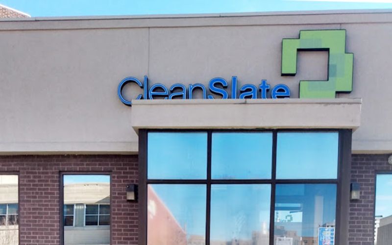 Cleanslate Indiana Indianapolis Indiana 
