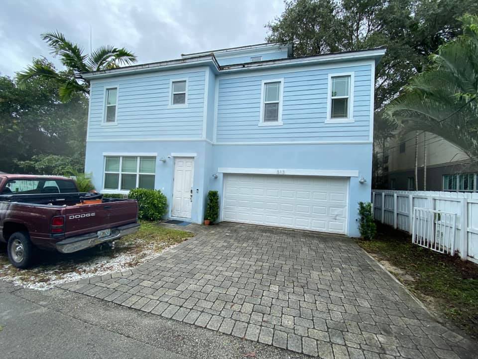 Cleveland House Fort Lauderdale Florida 