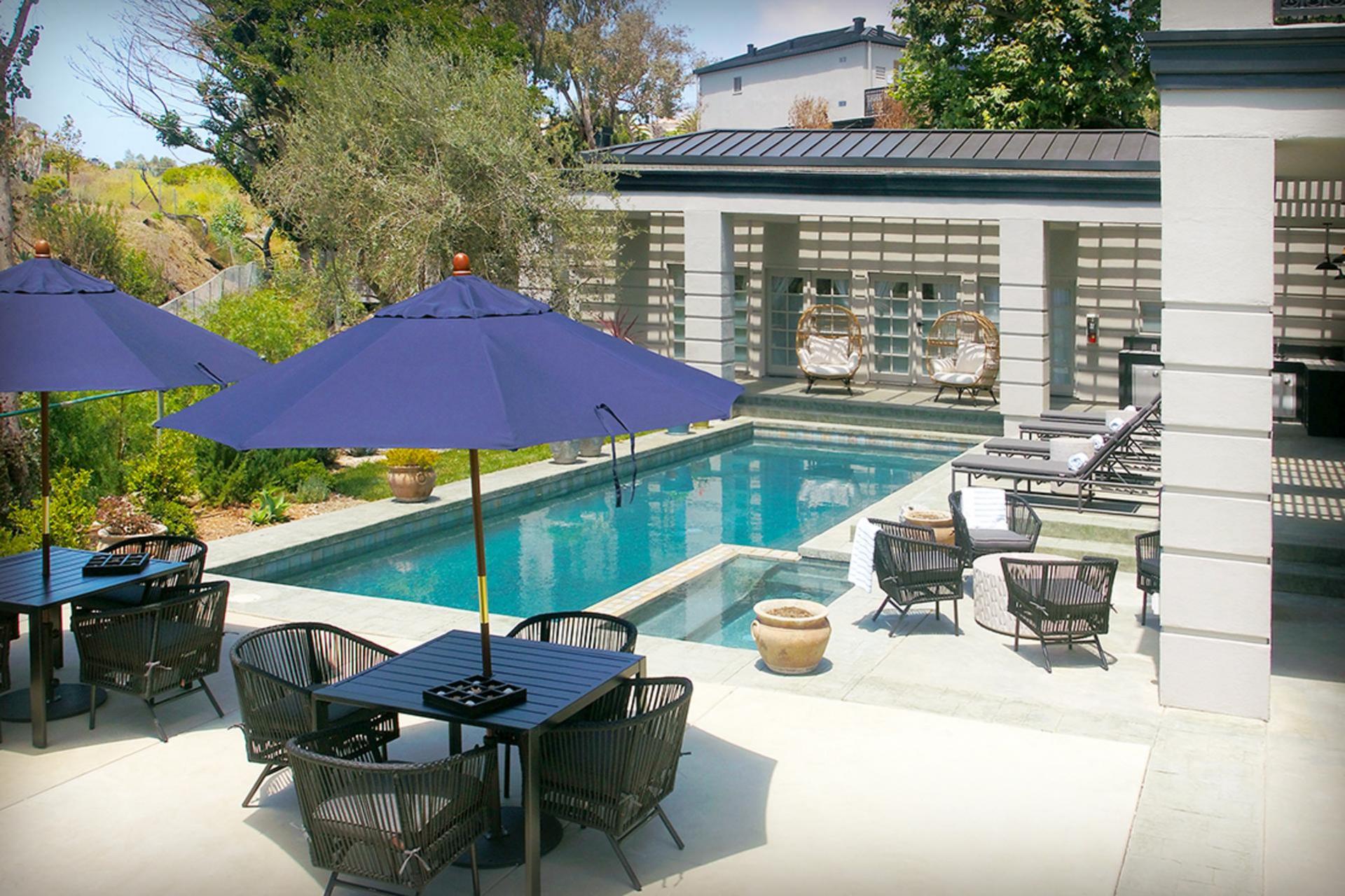 Cliffside Malibu 
