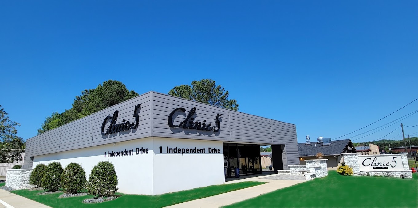 Clinic 5 Rainbow City Alabama 