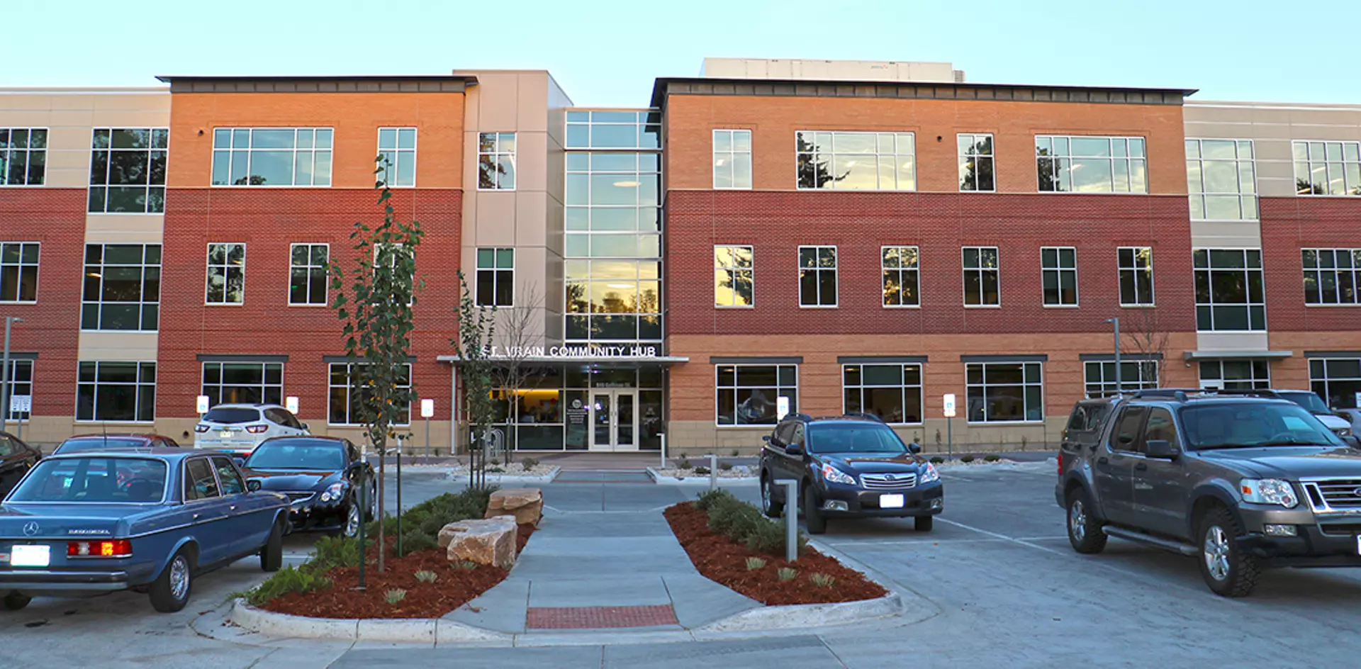 Clinica Family Health Wellness St Vrain Community Hub 