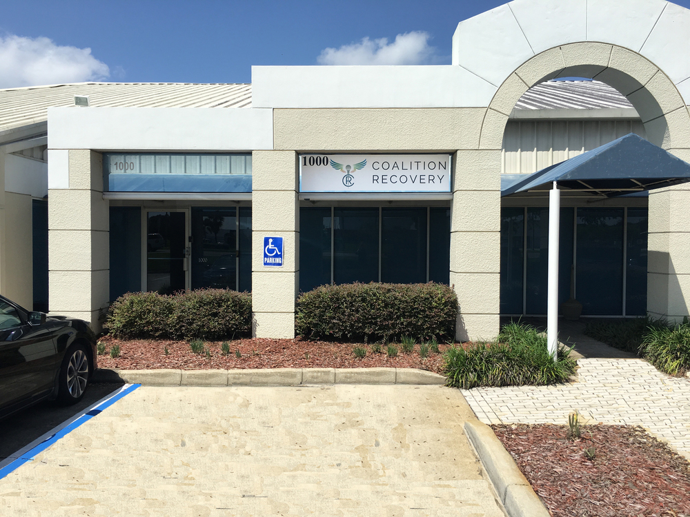 Coalition Recovery Tampa Florida 