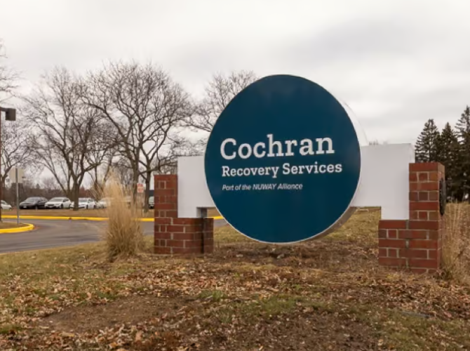Cochran Recovery Services Maplewood Minnesota 