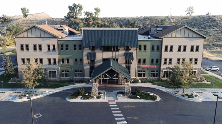 Cody Regional Health Behavioral Clinic Cody Wyoming 