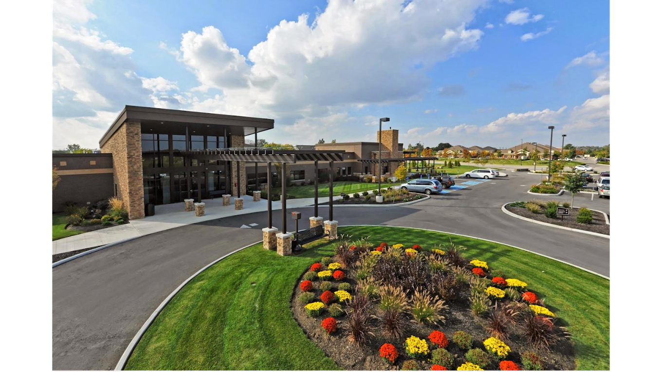 Columbus Springs Dublin Ohio 