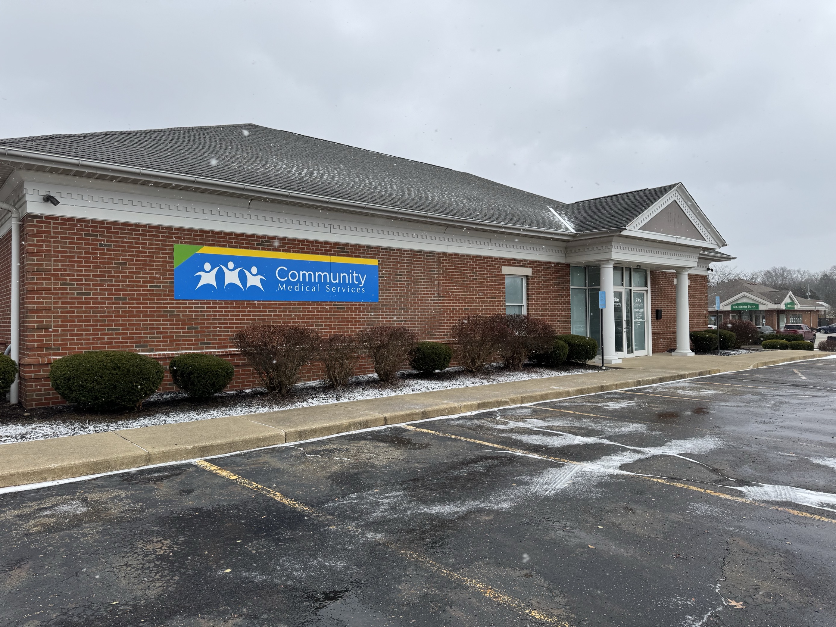 Community Medical Services Akron 