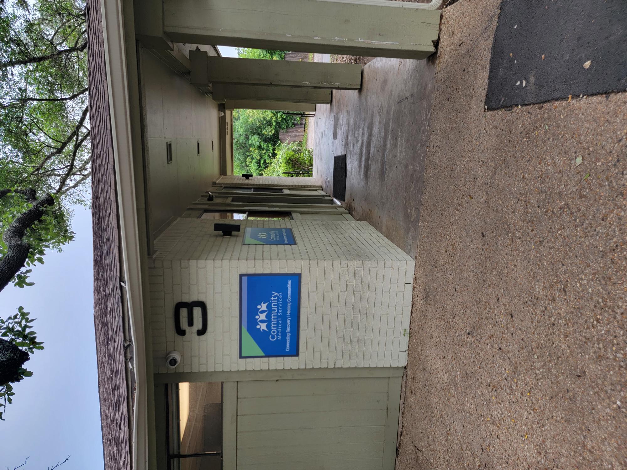 Community Medical Services Austin William Cannon 