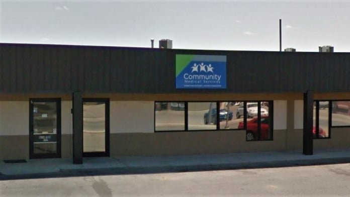 Community Medical Services Billings 