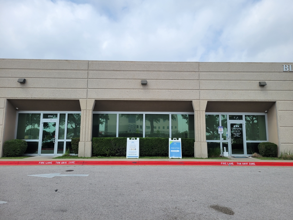 Community Medical Services Cedar Park Cedar Park 
