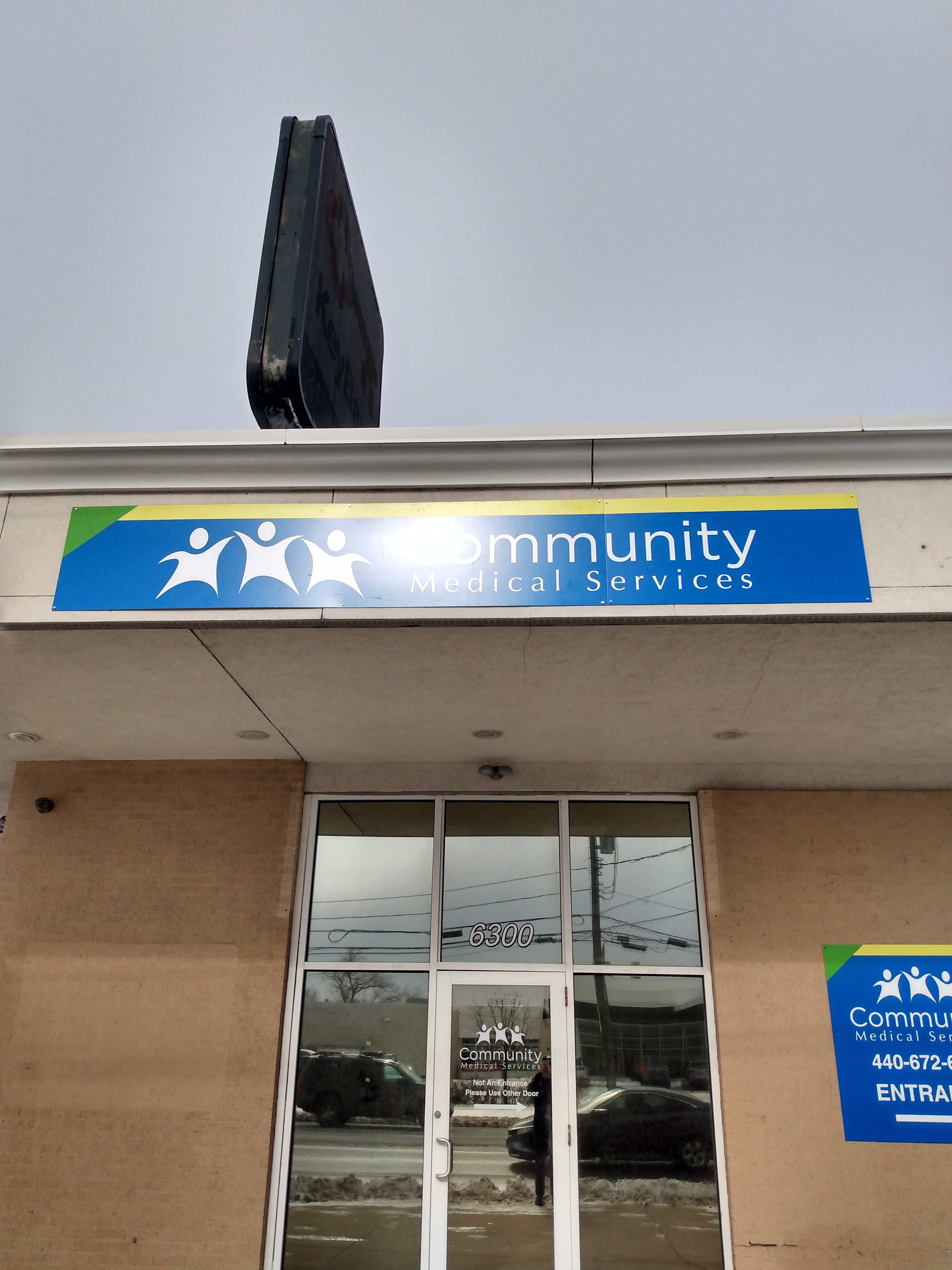 Community Medical Services Cleveland Brookpark Road 
