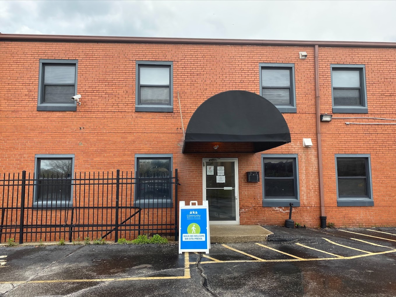 Community Medical Services Cleveland Carnegie Avenue 