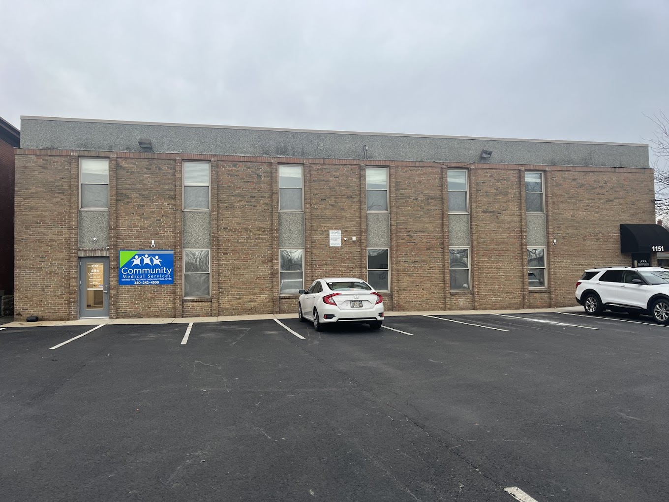 Community Medical Services Columbus South High Street 