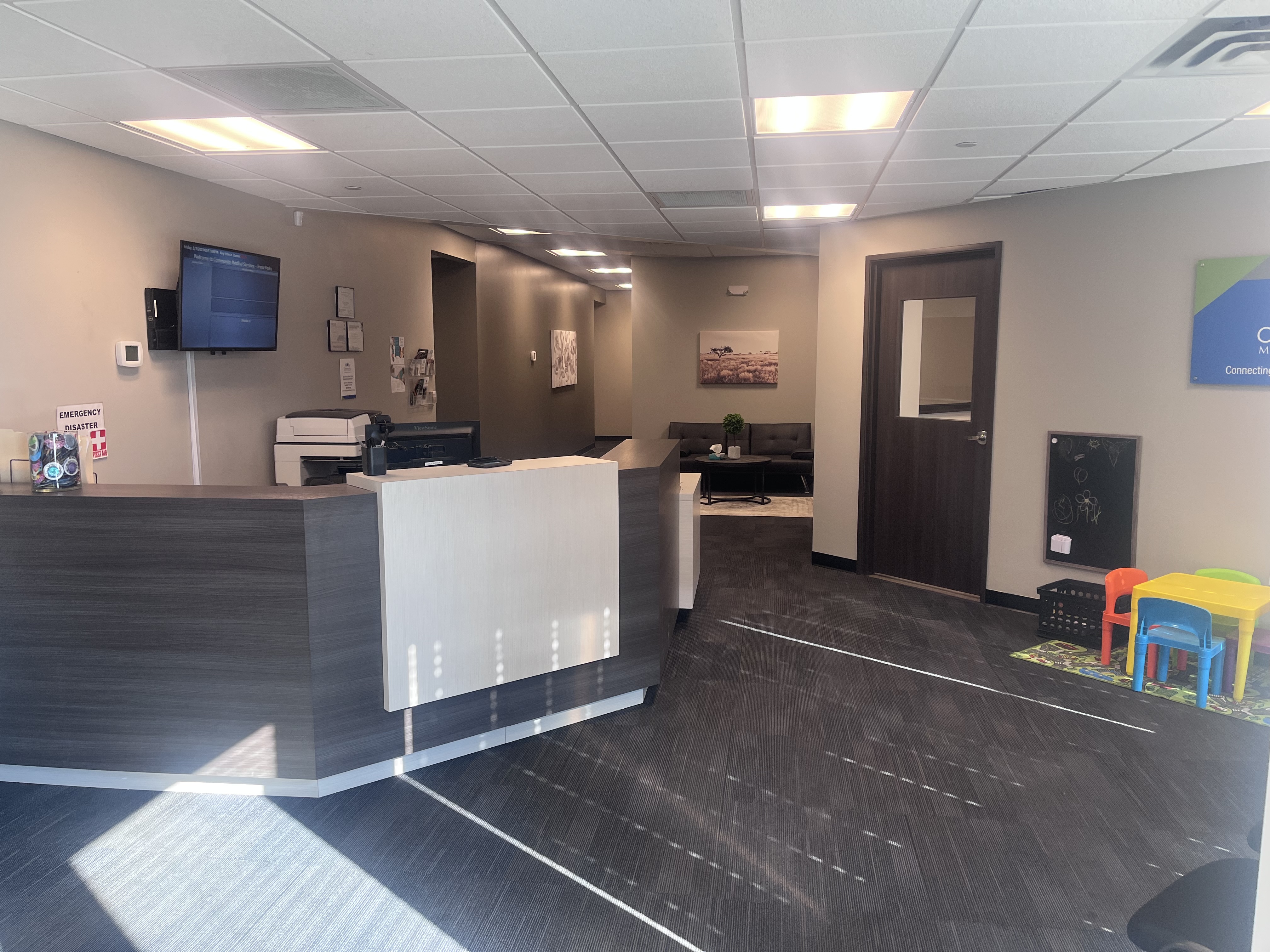Community Medical Services Grand Forks North Dakota 