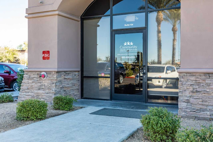 Community Medical Services Mesa Mesa 
