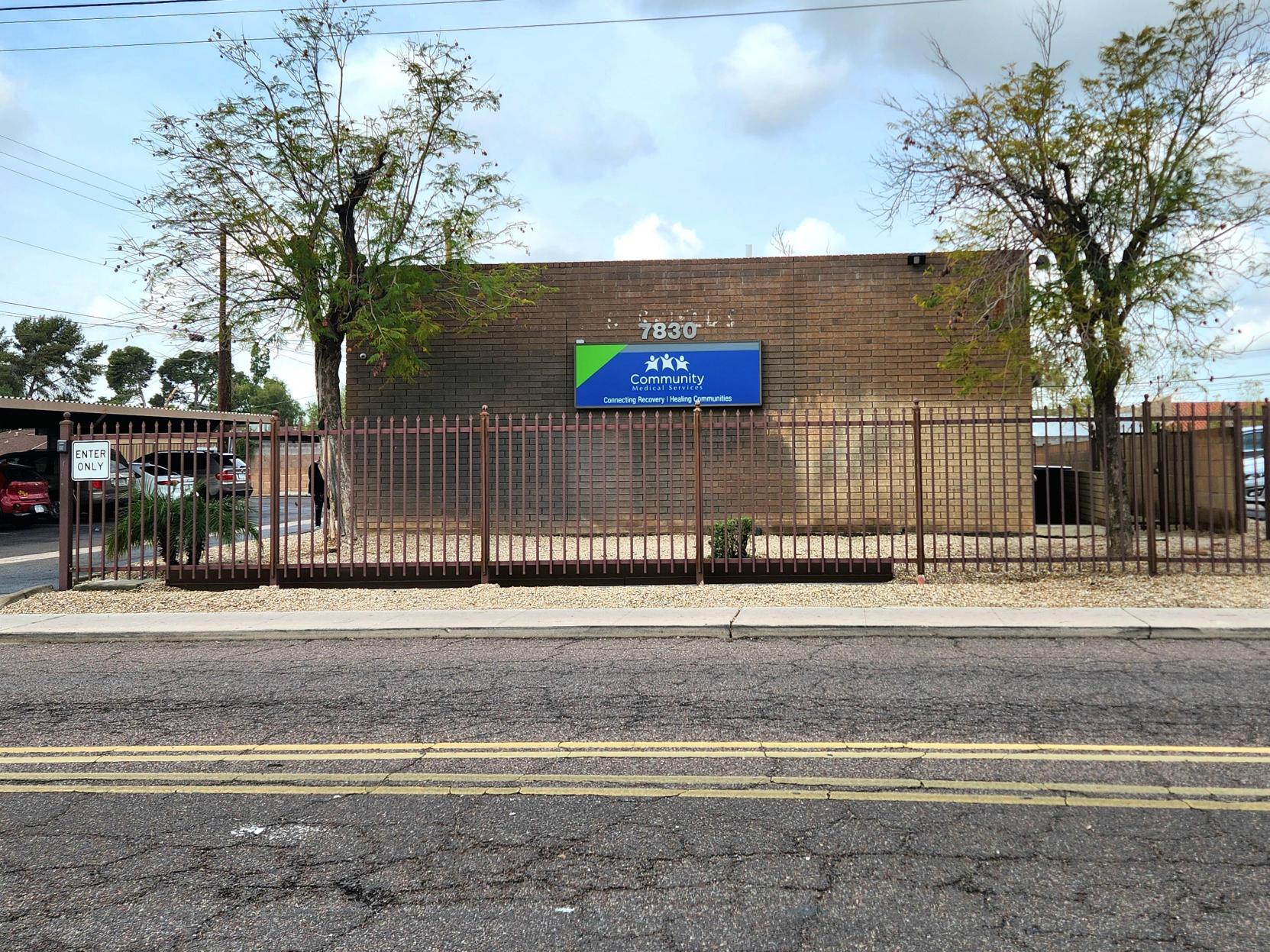 Community Medical Services N 23rd Ave Phoenix 