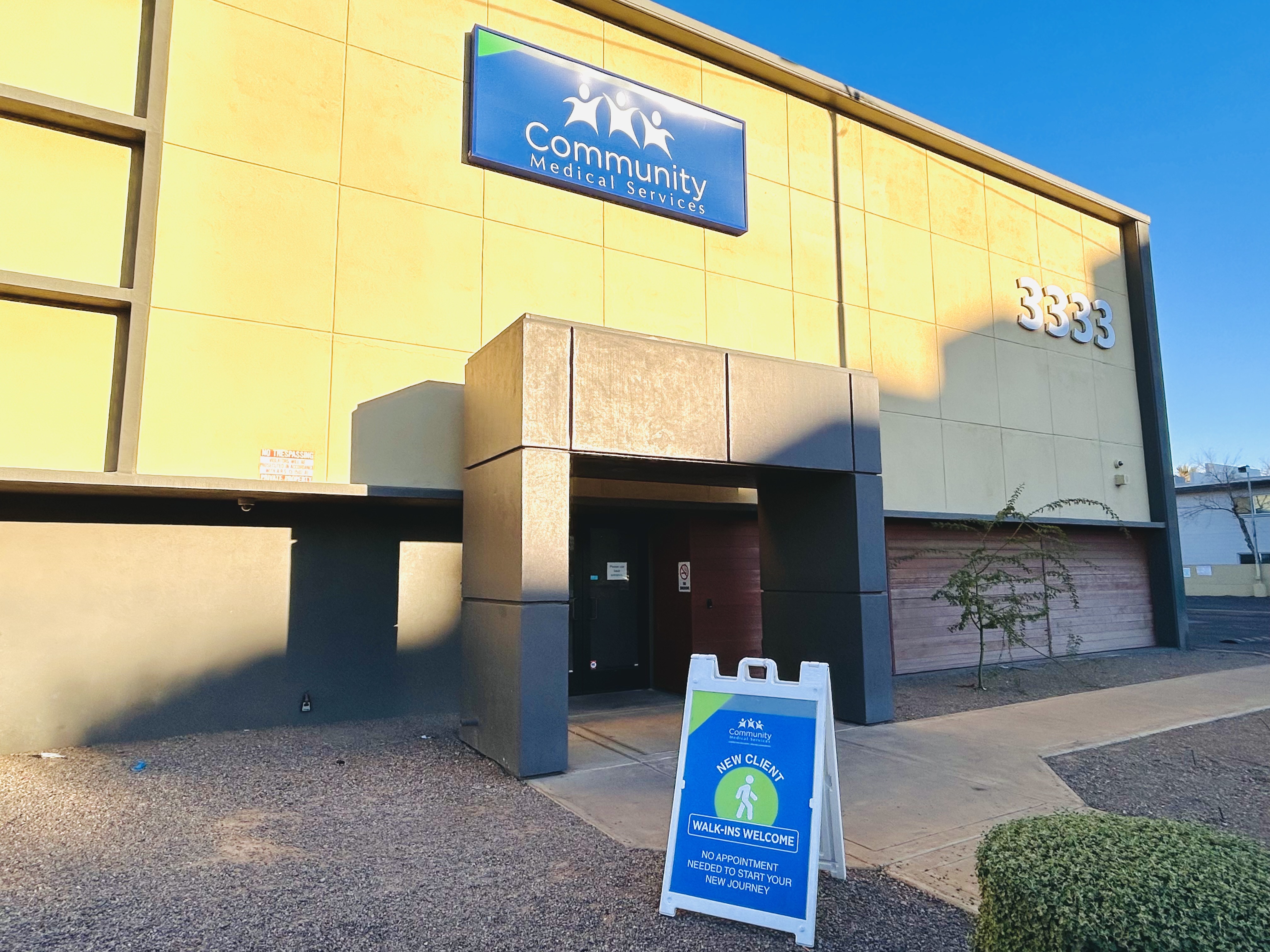 Community Medical Services N 7th Ave Phoenix 