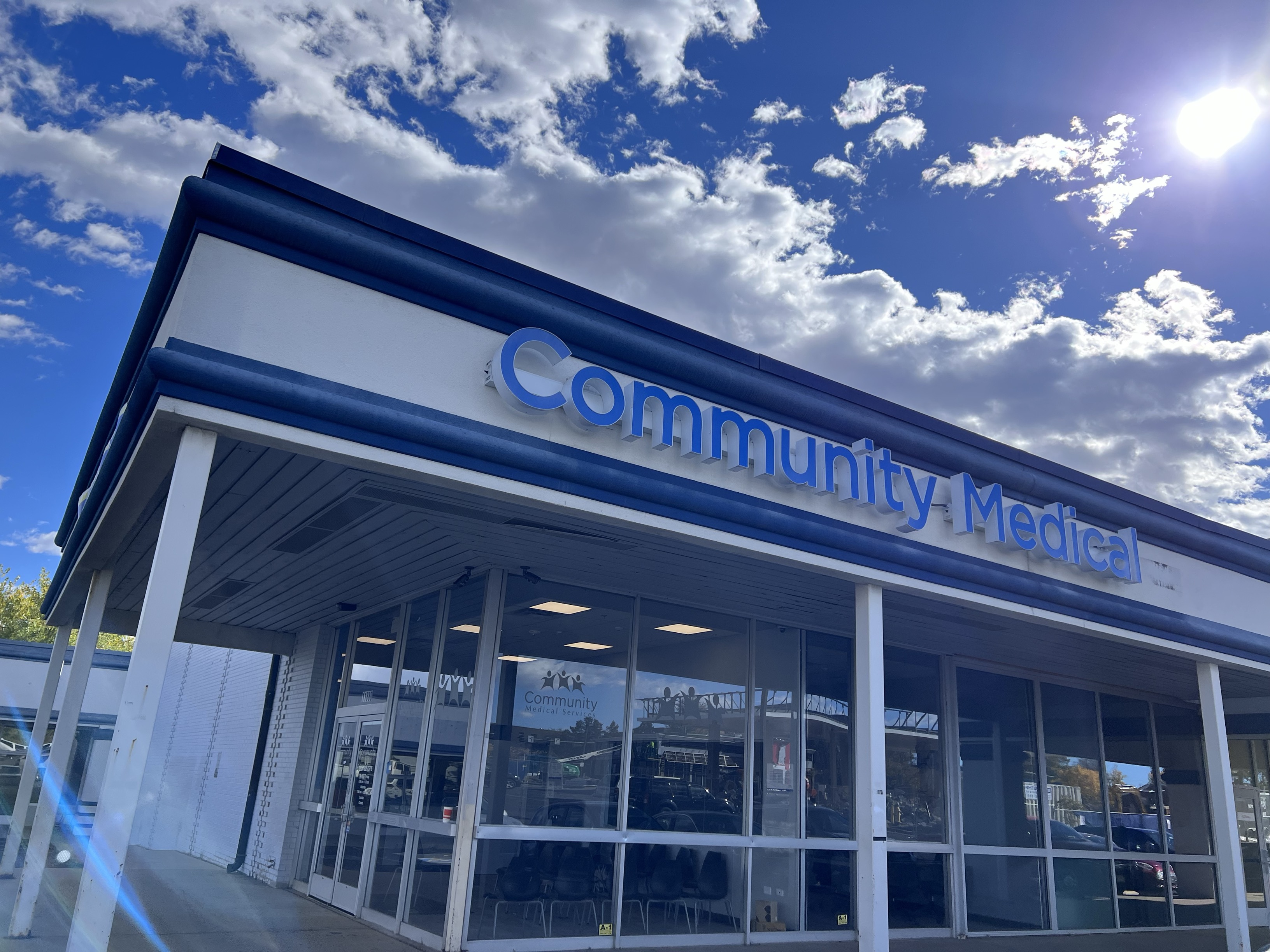 Community Medical Services Northglenn Colorado 