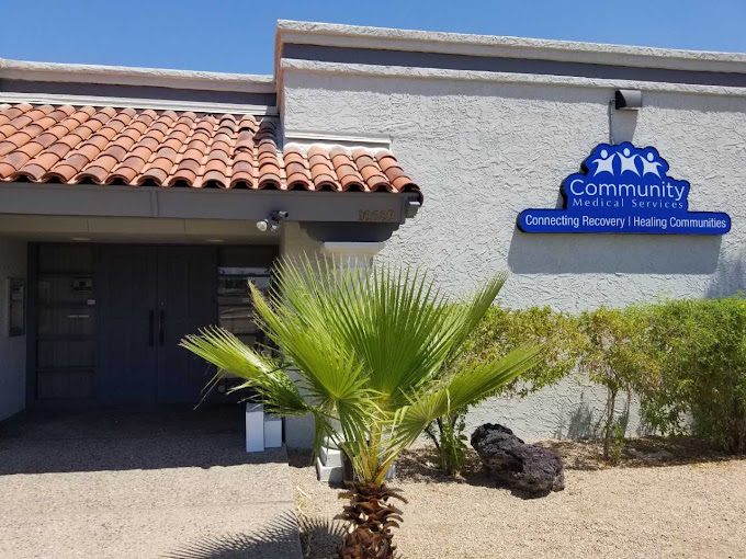 Community Medical Services Peoria Peoria 