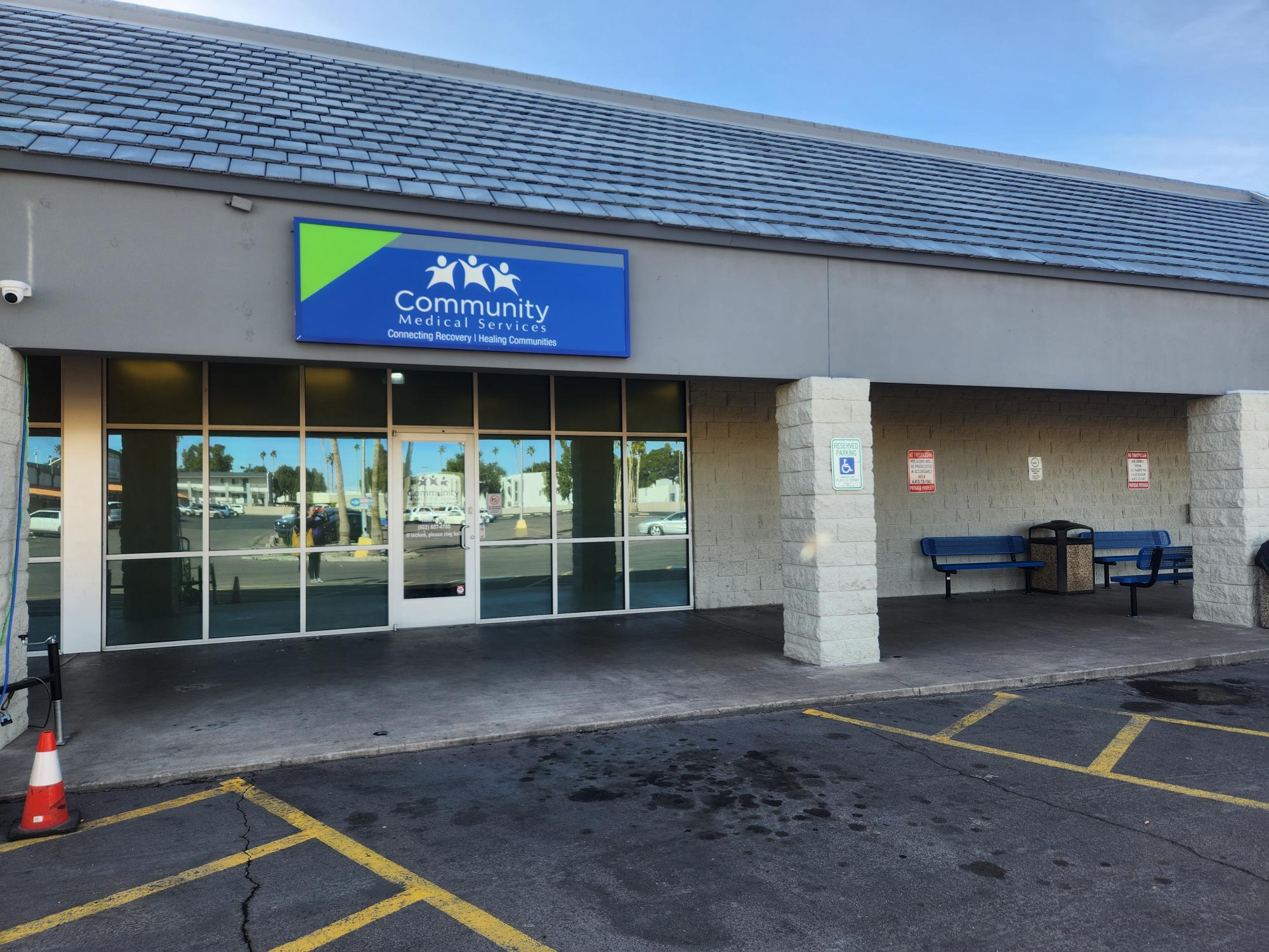 Community Medical Services Phoenix On Cactus Phoenix 