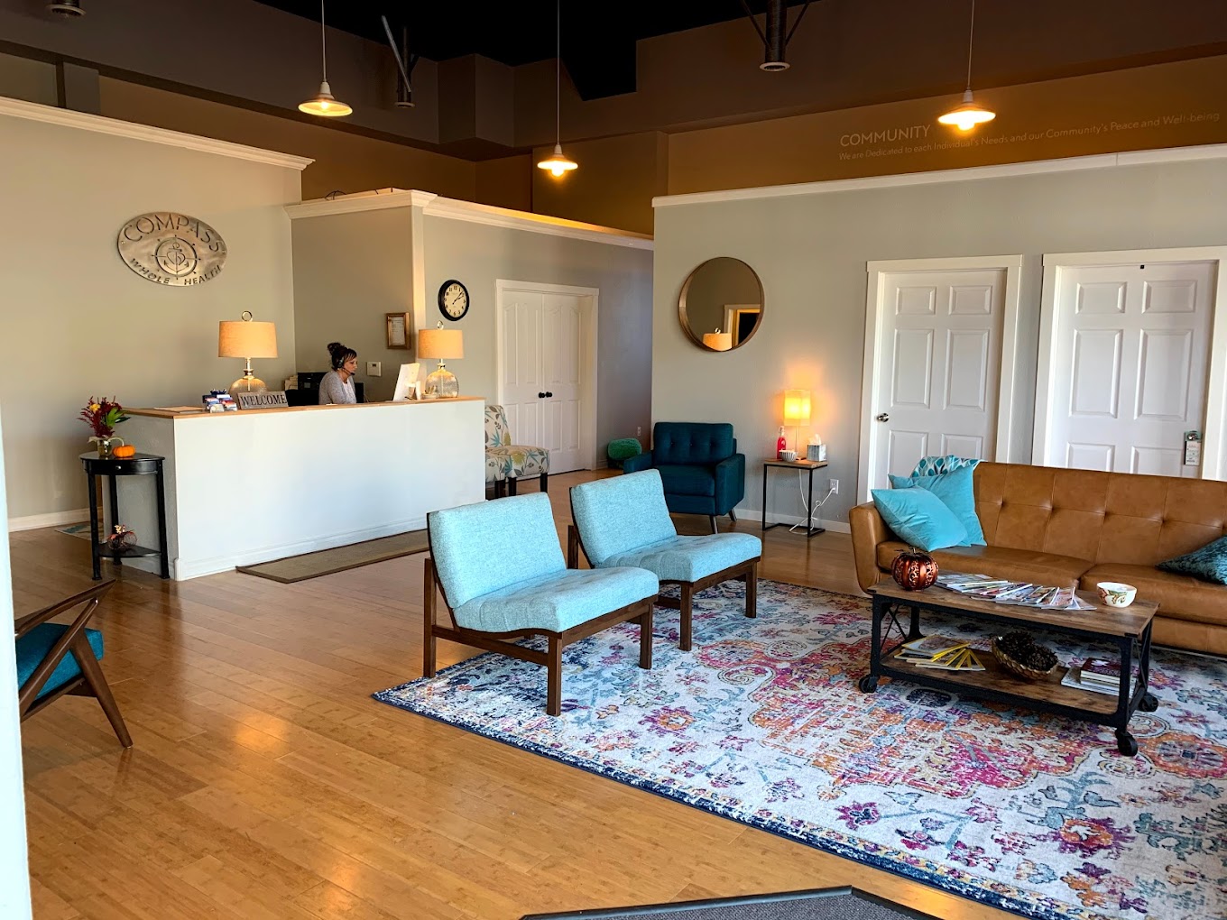 Compass Whole Health Vancouver Washington 