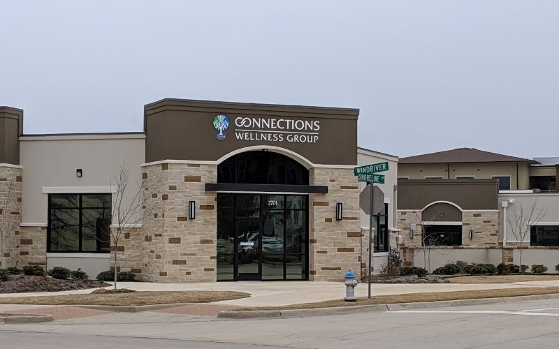 Connections Wellness Group Denton Texas 