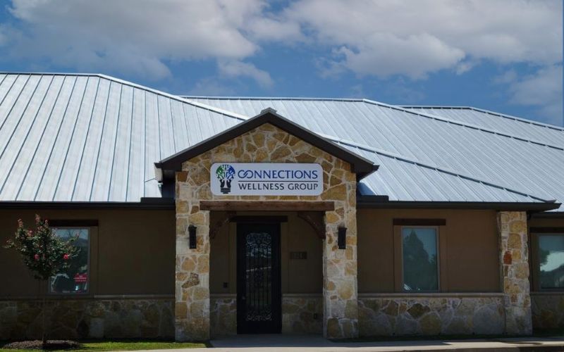 Connections Wellness Group Frisco Texas 