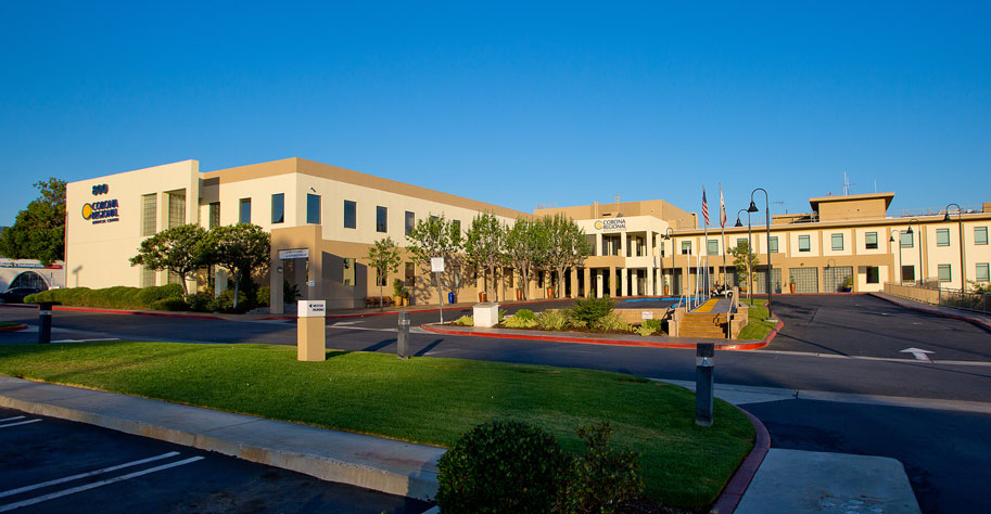 Corona Regional Medical Center 