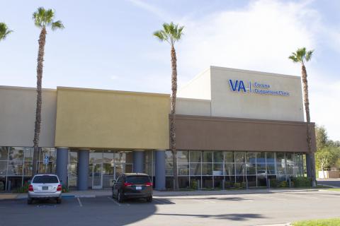 Corona Va Clinic Corona California 