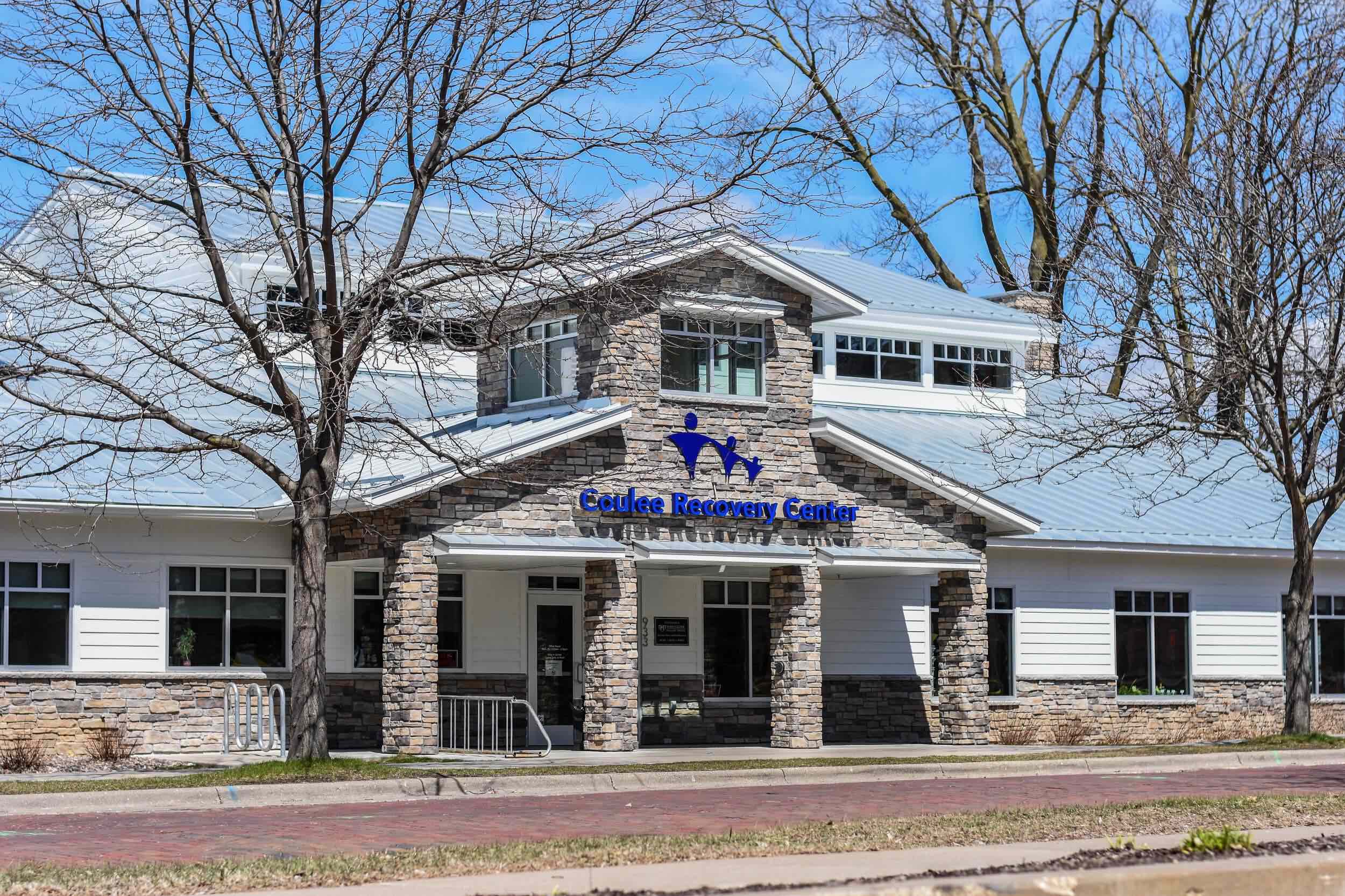 Coulee Recovery Center La Crosse Wisconsin 