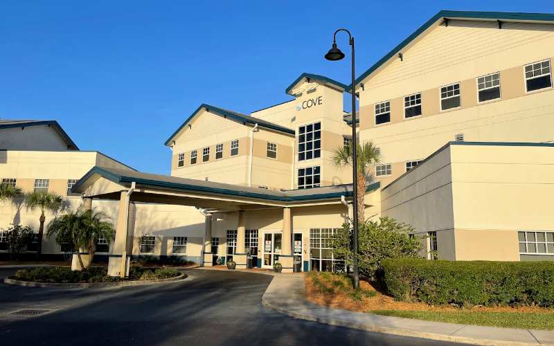 Cove Behavioral Health Tampa Florida 