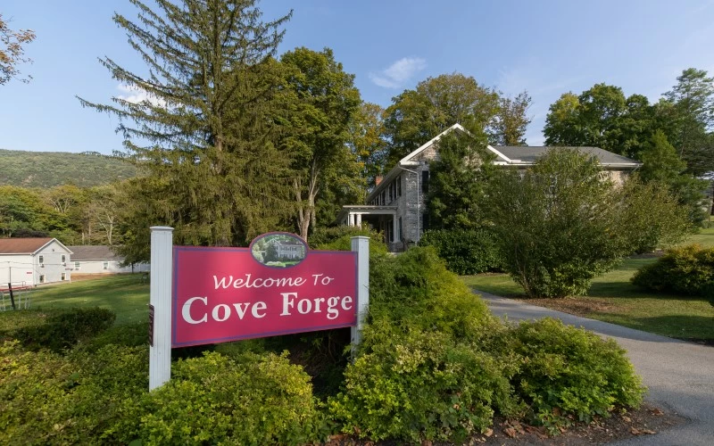 Cove Forge Behavioral Health Williamsburg Pennsylvania 